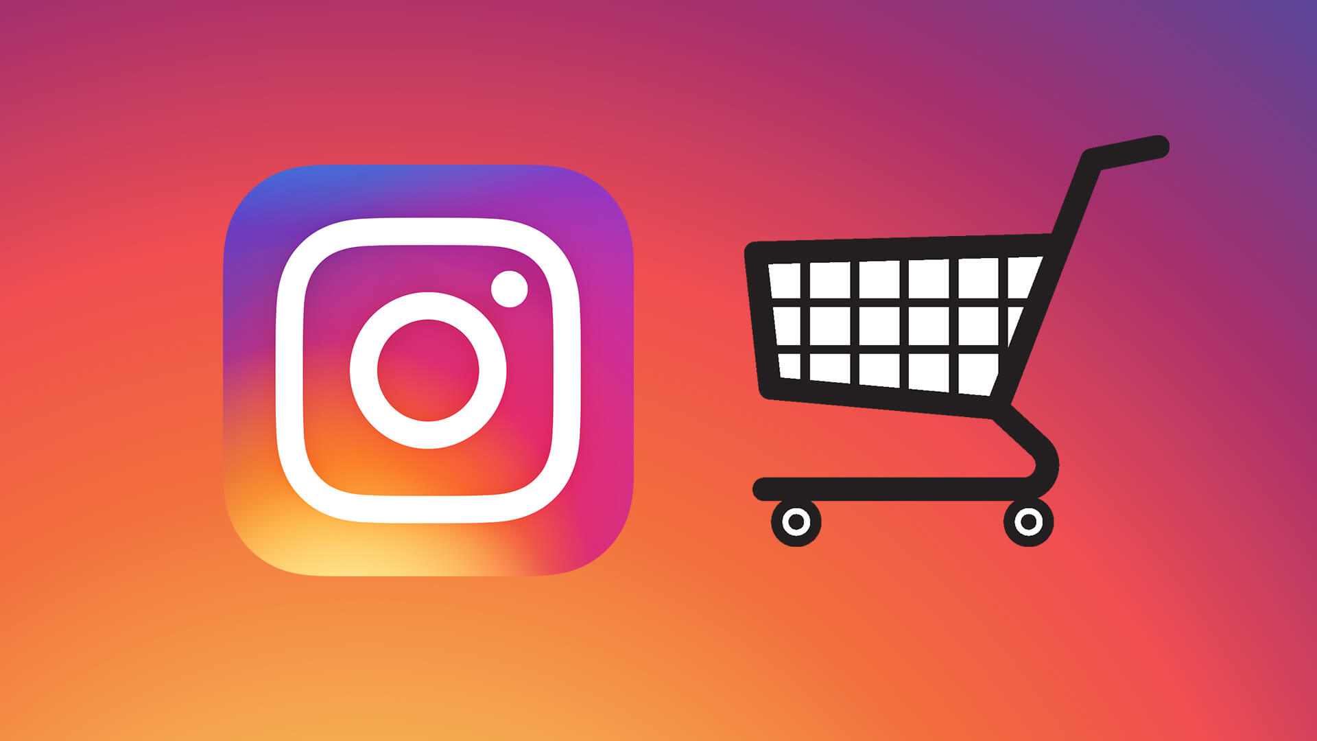 shoppers and instagram