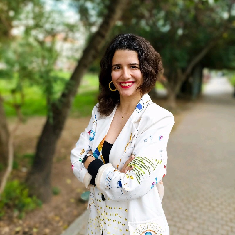 maria kalogera